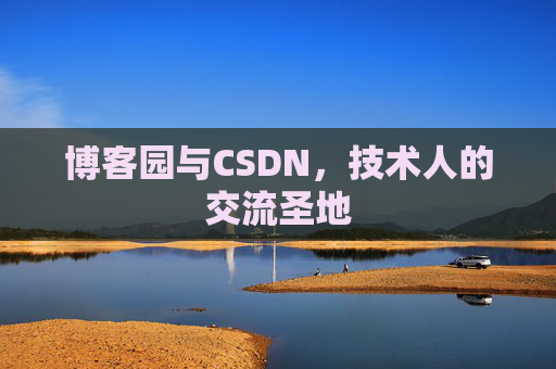 博客园与CSDN，技术人的交流圣地